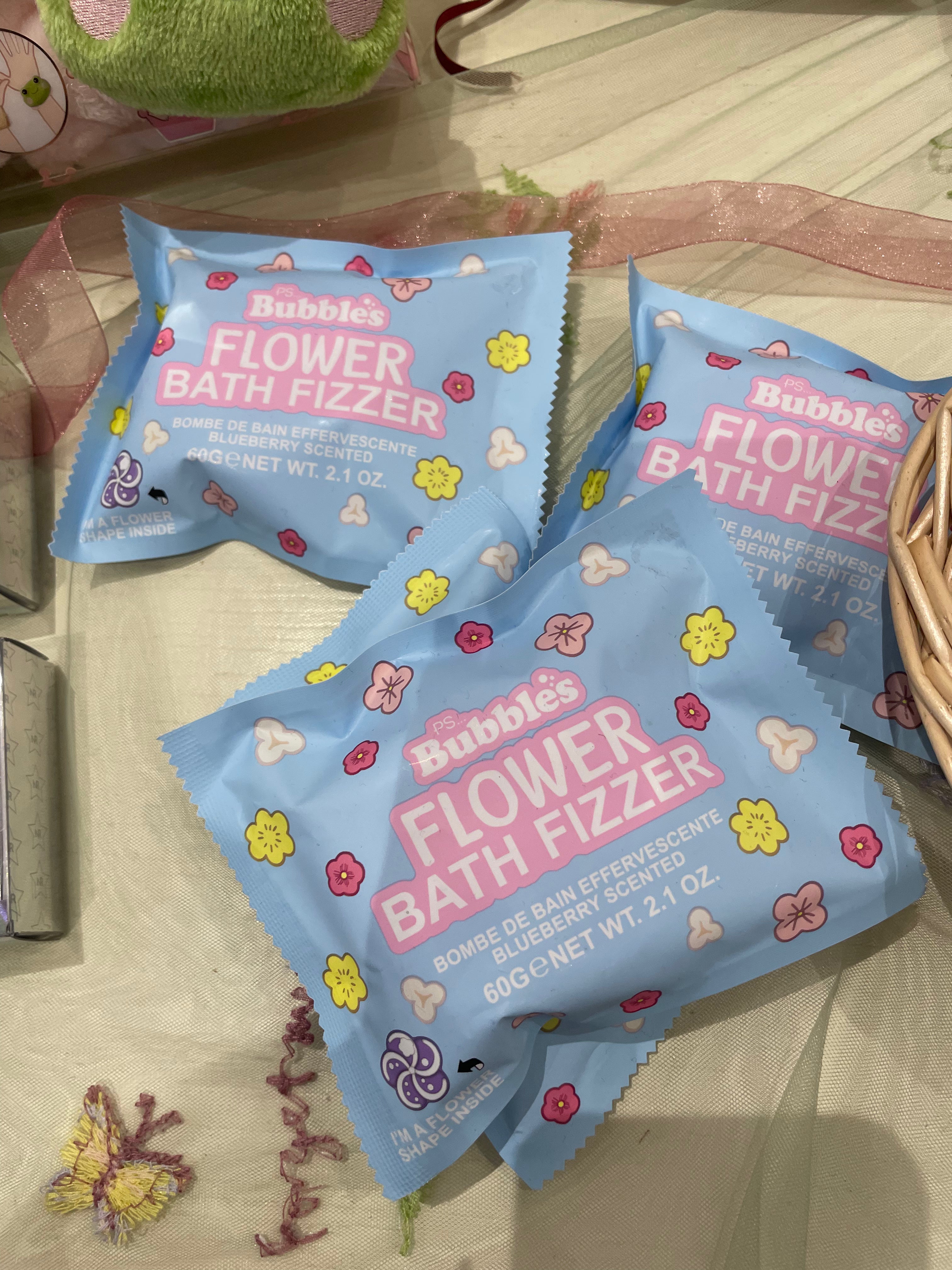 Bath bomb