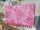 Rose notebook