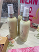 Dry shampoo spray