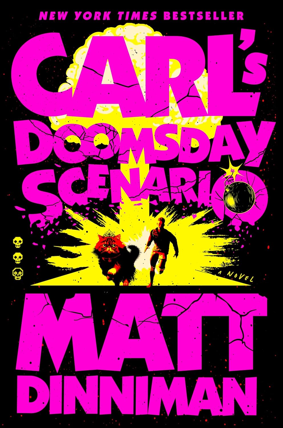 Carl’s doomsday scenario
