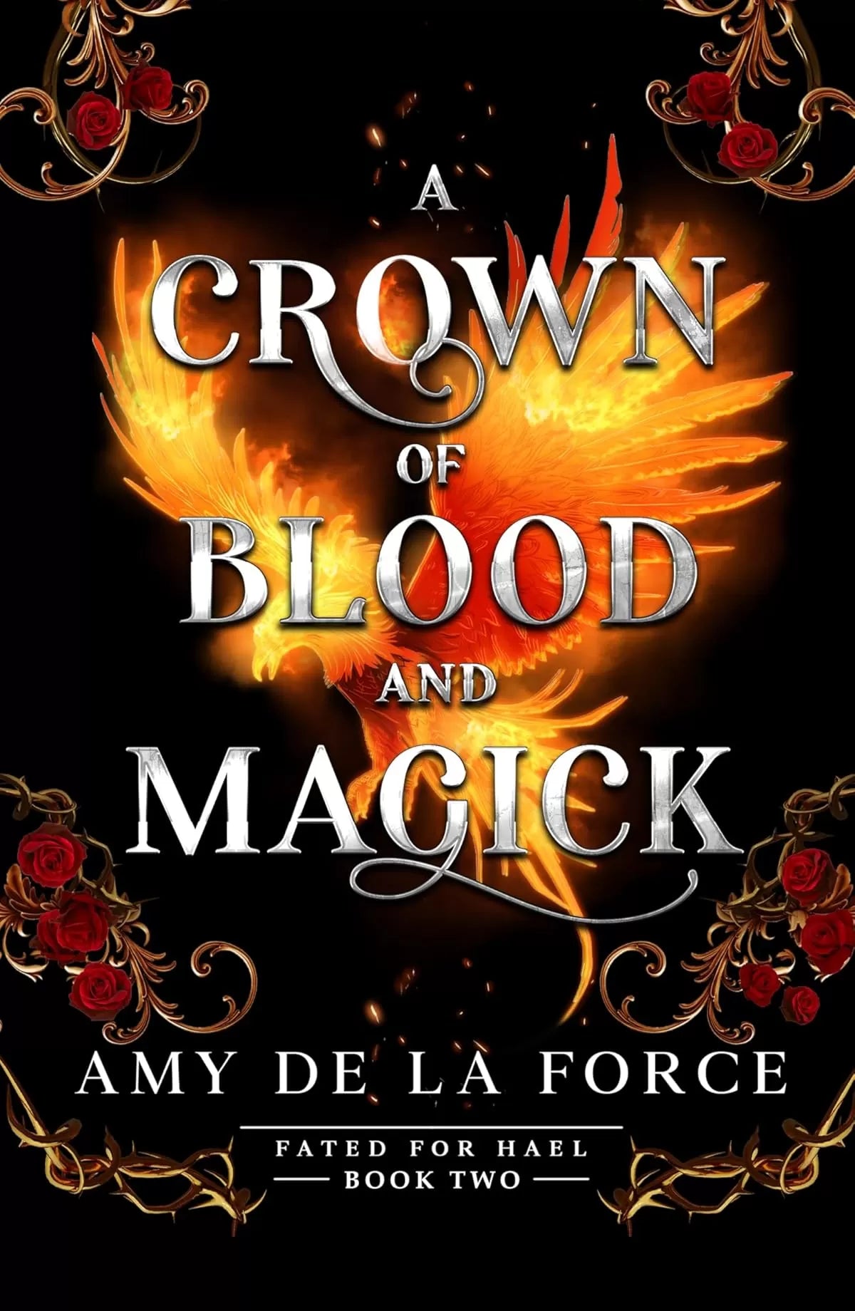 Crown of blood and magick