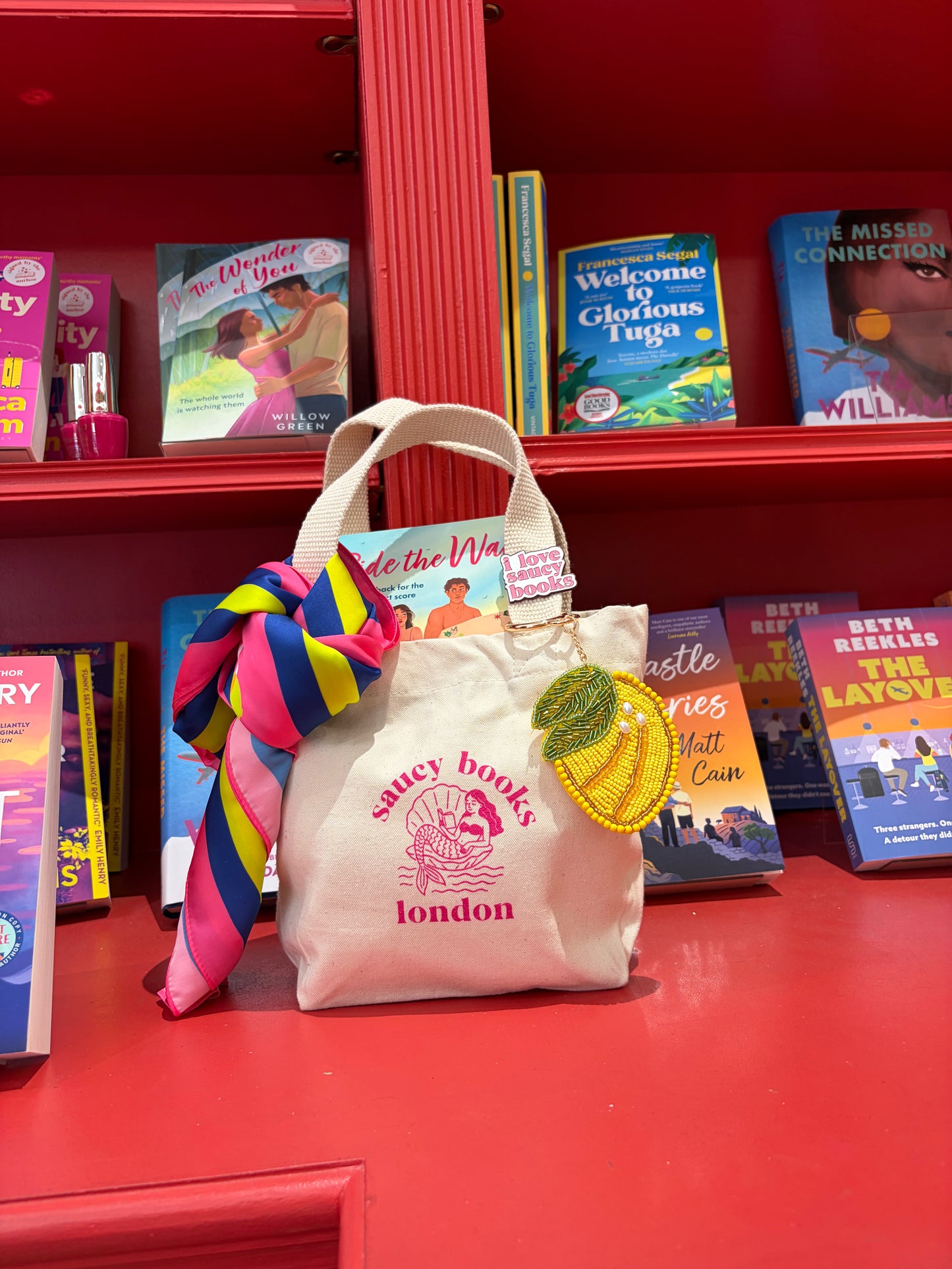 Summer Exclusive: Mermaid Mini Shopper