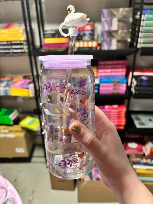 Swan Tumbler