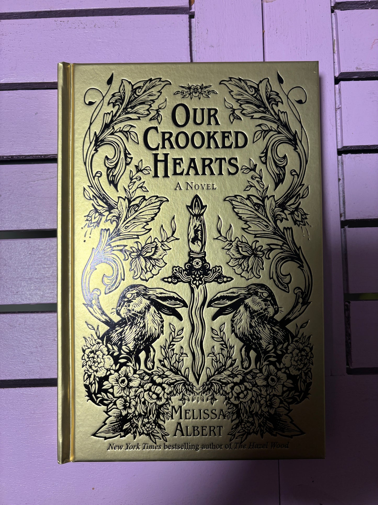 Our Crooked Hearts (Bookish Box Edition)