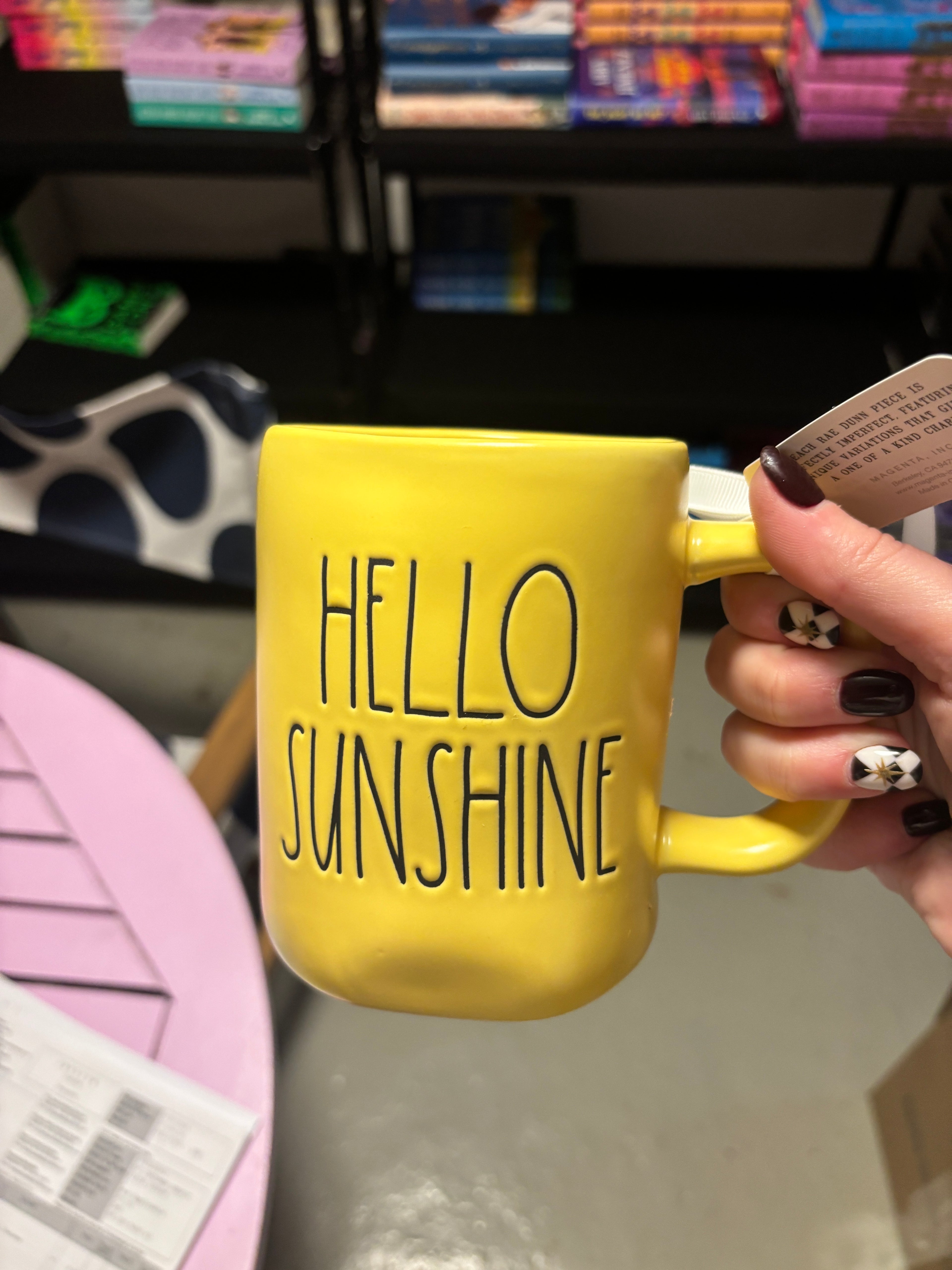 Hello Sunshine Mug
