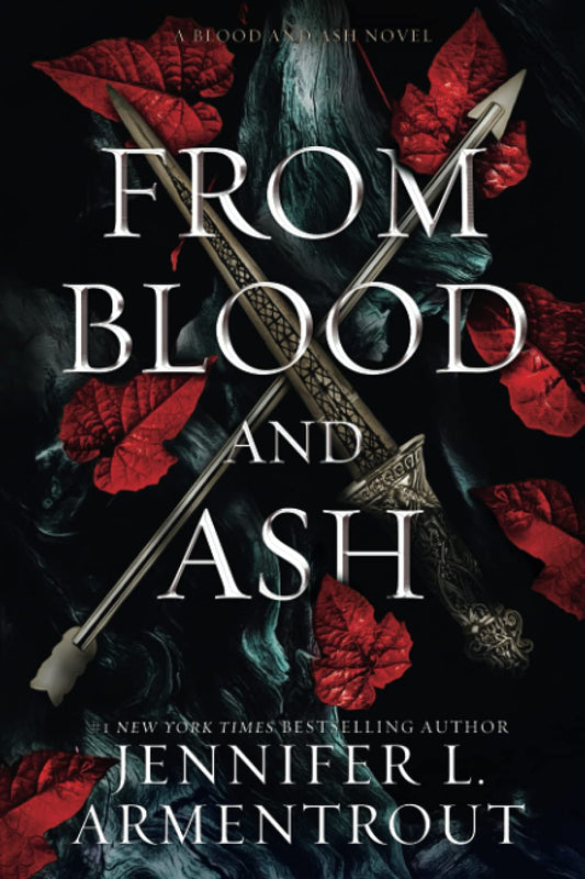 From Blood and Ash Special Edition PB (Book #1)
