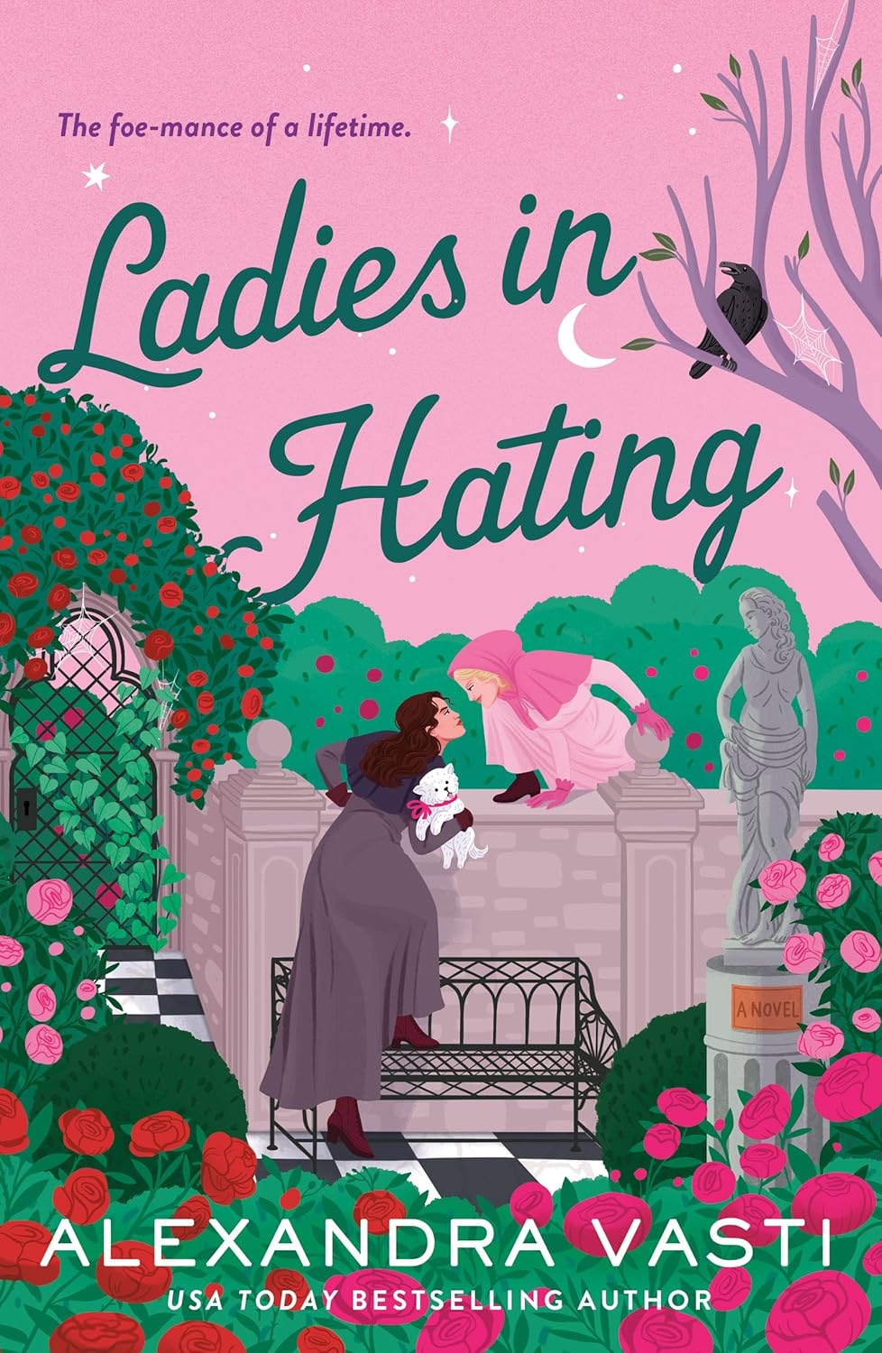 Ladies in Hating (#3)