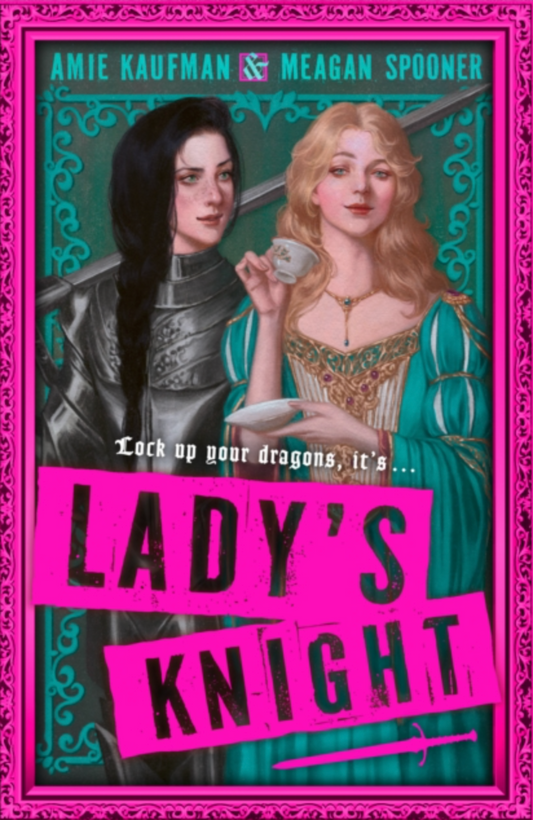 Lady's Knight (Book #1)