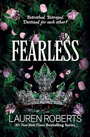 Fearless (Powerless Book #3)