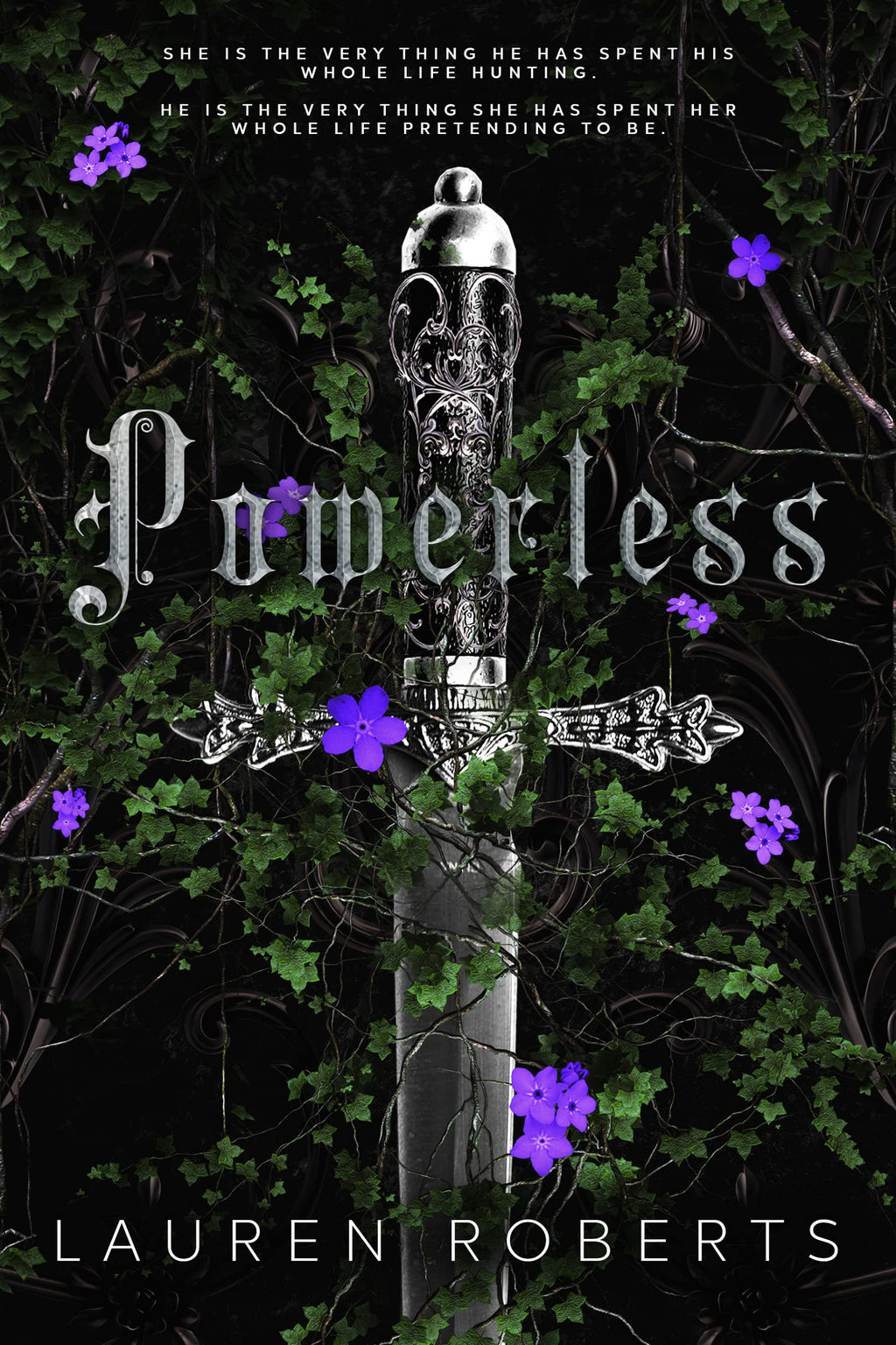 Powerless Hardback (Powerless Book #1)
