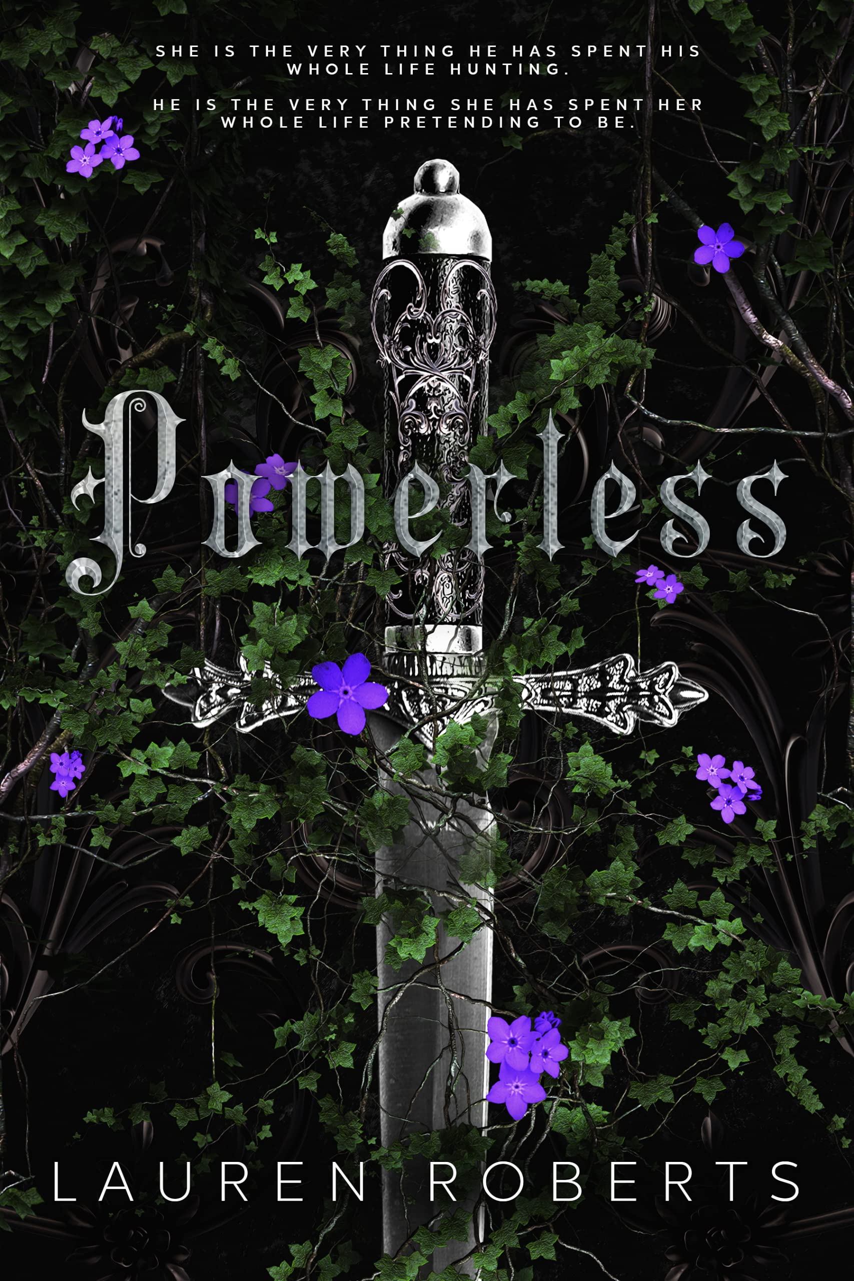 Powerless Hardback (Powerless Book #1)