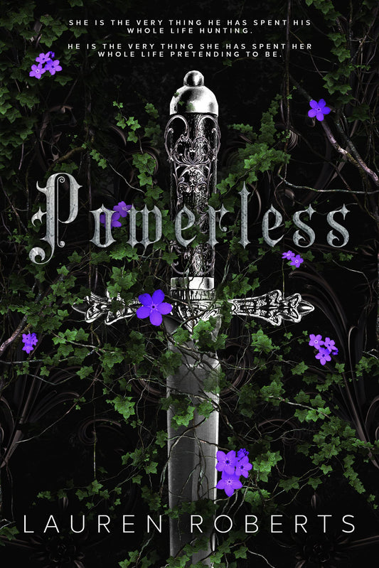 Powerless Hardback (Powerless Book #1)