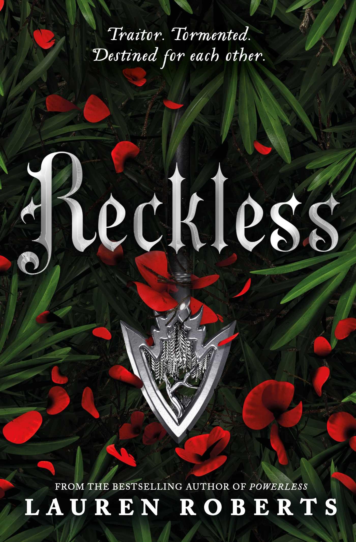 Reckless (Powerless Book #2)