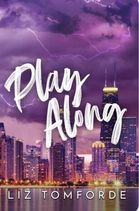 Play Along : the new sports romance for 2024 with steam, fake dating and a Vegas wedding - from the TikTok sensation