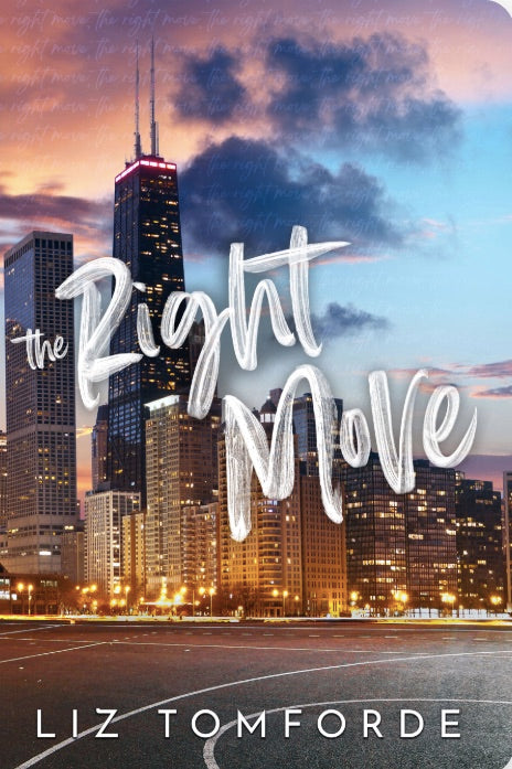 The Right Move (Book #2 in The Windy City Series)