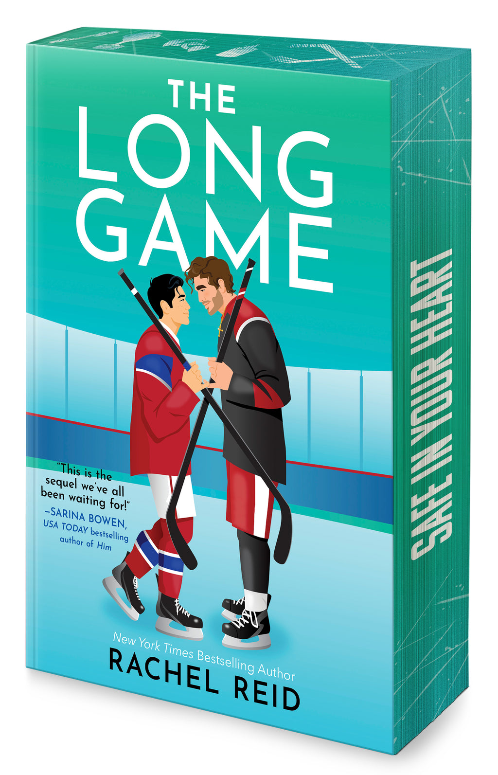 Pre-Order: Loons in Love Bundle (Heated Rivalry & The Long Game)