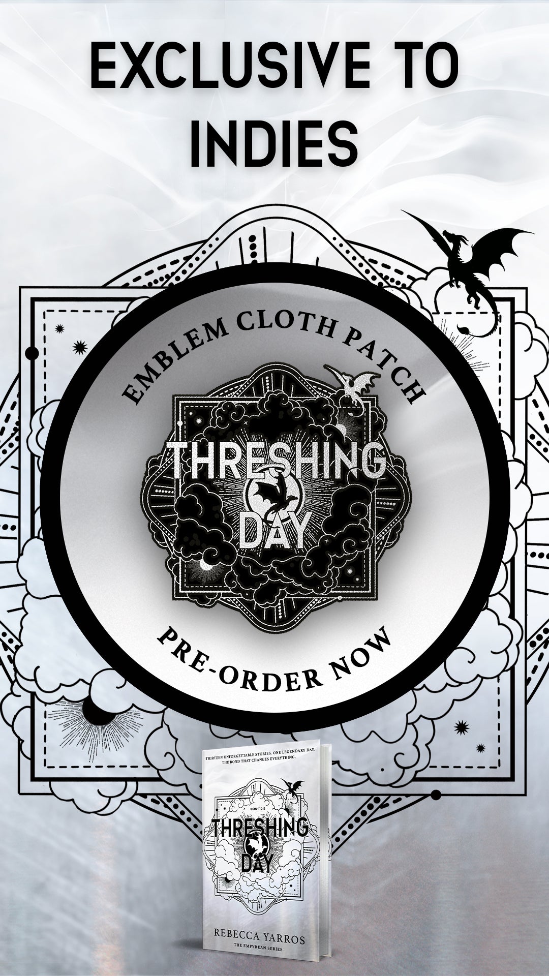 Pre-Order: Threshing Day Limited Deluxe Edition (Empyrean Novella)