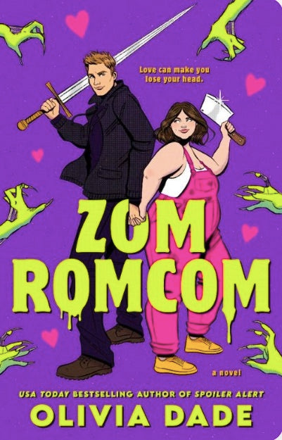 Zom Romcom