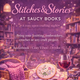 Stitches & Stories - March Open Crafting Night 🧶