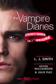 Origins (The Vampire Diaries- Stefan's Diaries #1)