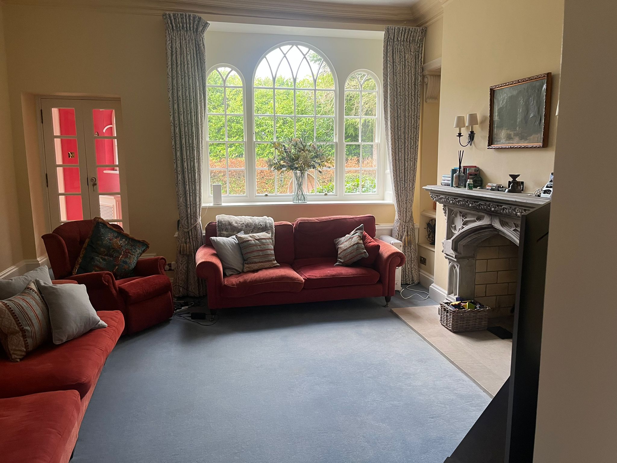 🌸 The Saucy Books "My Cottage" Reading Retreat