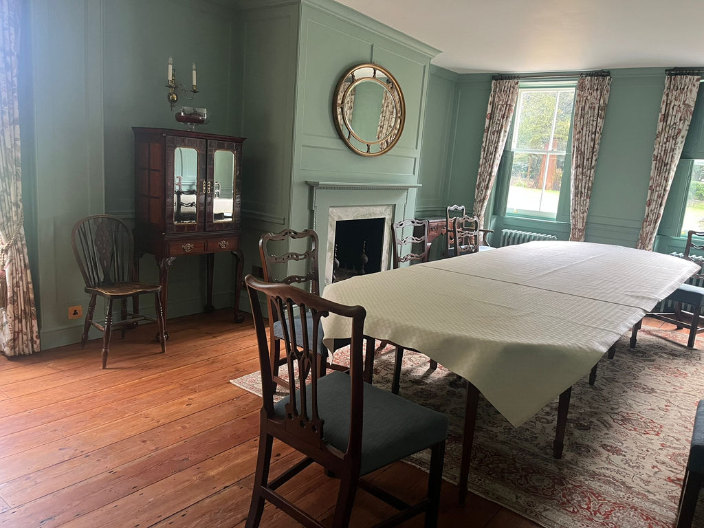 🌸 The Saucy Books "My Cottage" Reading Retreat