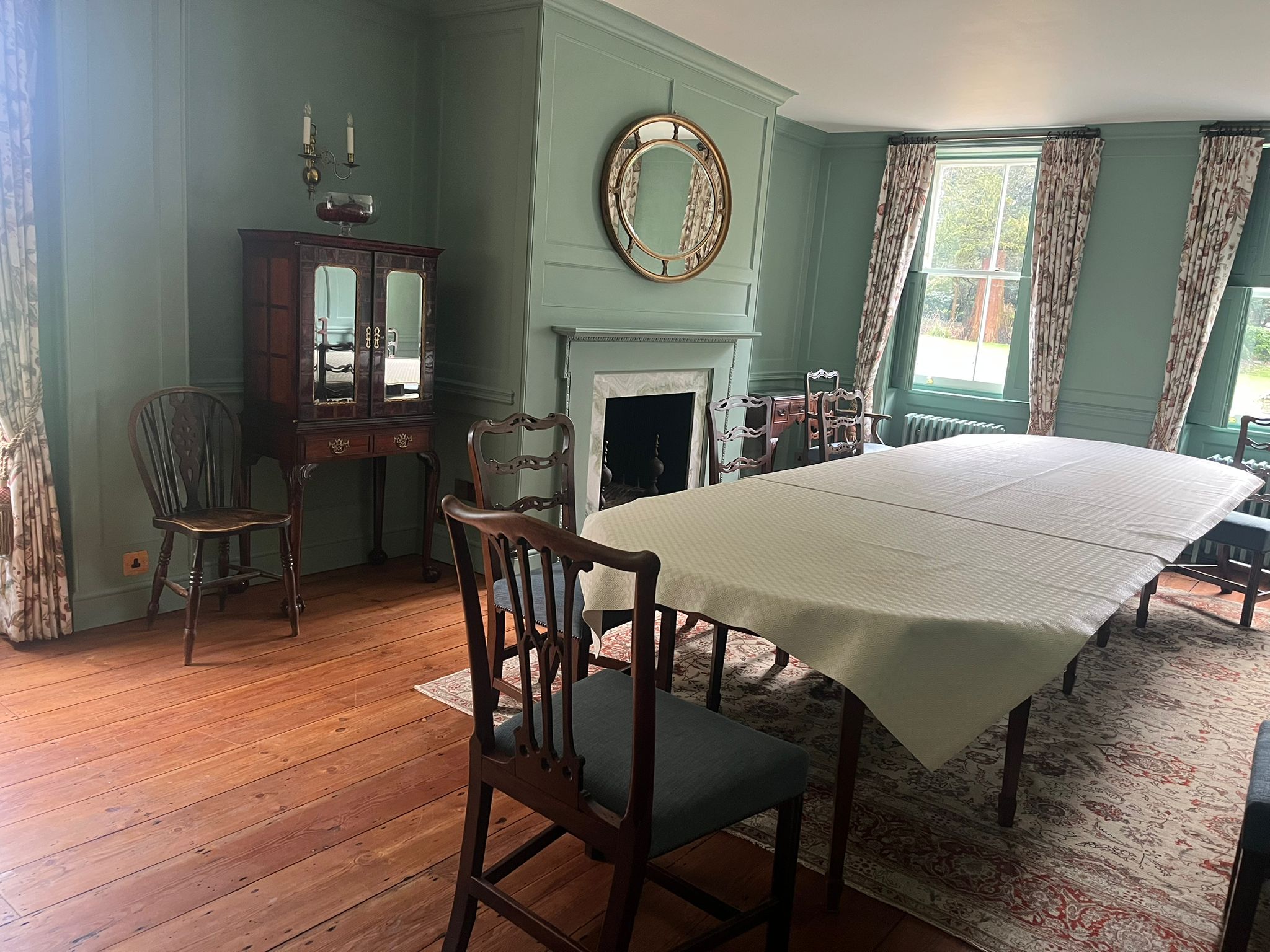 🌸 The Saucy Books "My Cottage" Reading Retreat