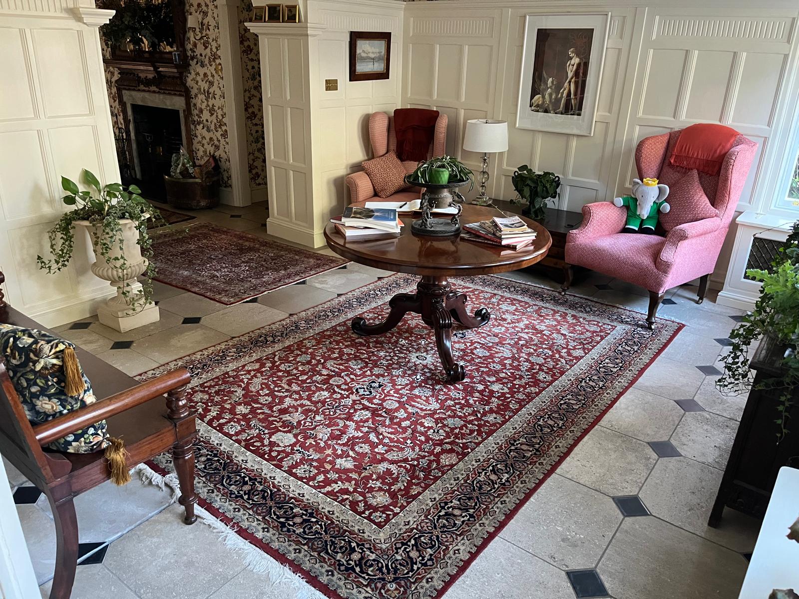 🌸 The Saucy Books "My Cottage" Reading Retreat