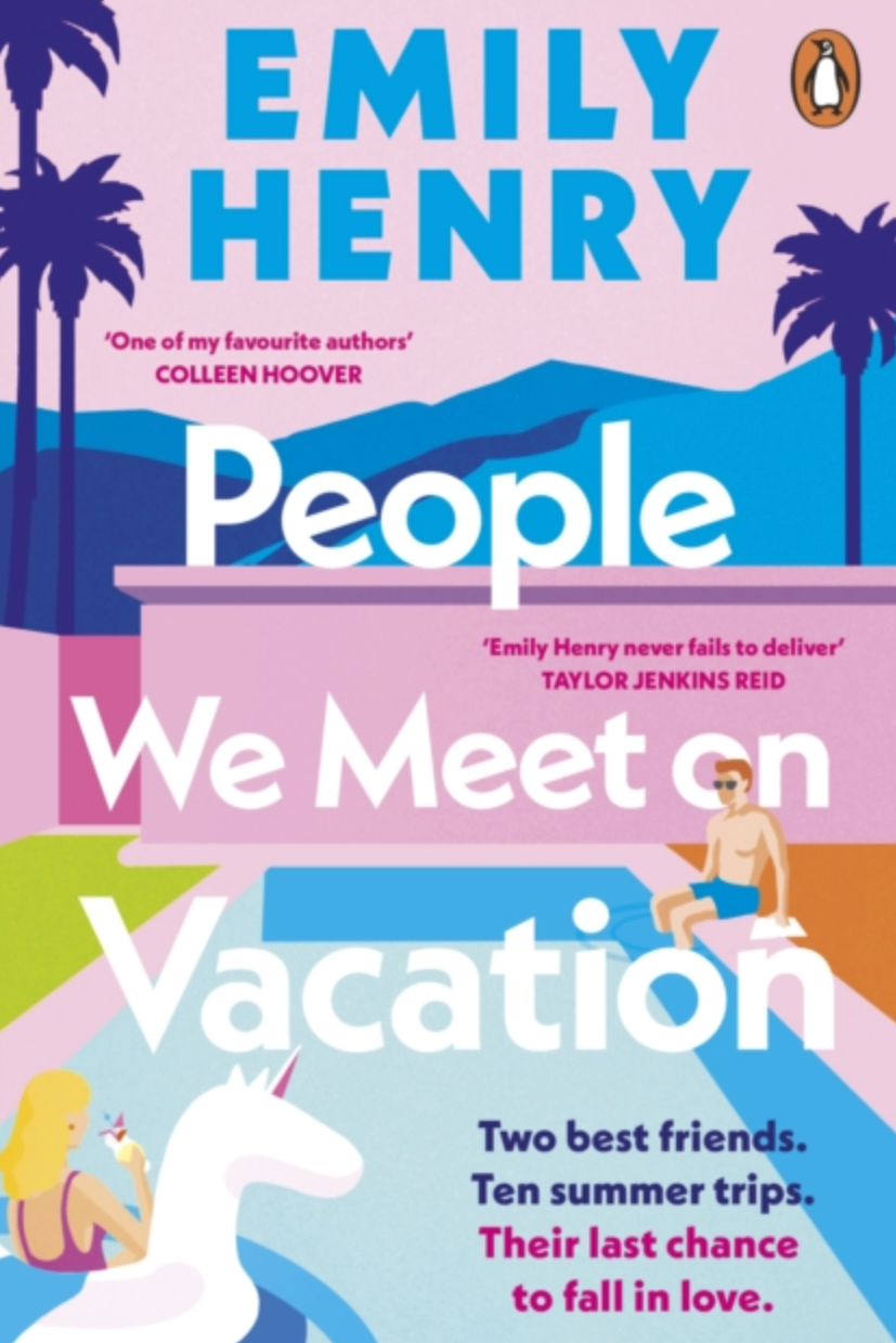 People We Meet On Vacation