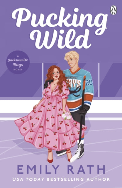 Pucking Wild-9781405963428