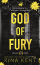God of Fury (Legacy of Gods Book #5)