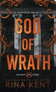 God of Wrath (Legacy of Gods Book #3)