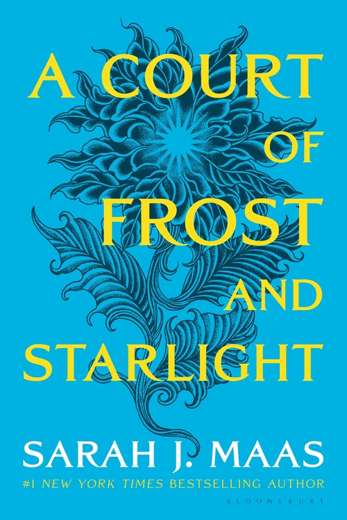 A Court of Frost and Starlight (ACOTAR Book #4)