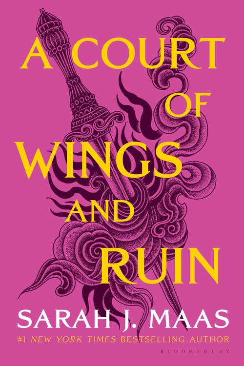 A Court of Wings and Ruin (Book #3 in ACOTAR)