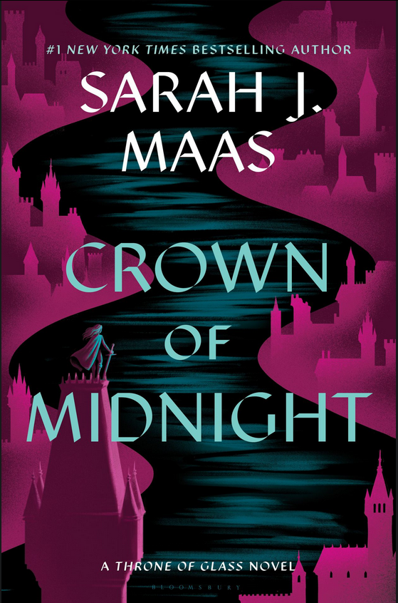 Crown of Midnight (Book #2 in Throne of Glass)