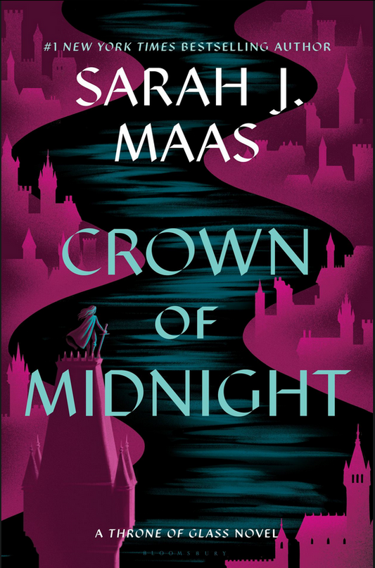 Crown of Midnight (Book #2 in Throne of Glass)