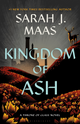 Kingdom of Ash (Book #8 in Throne of Glass)