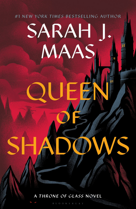 Queen of Shadows (Throne of Glass #4)