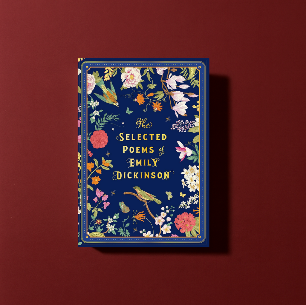 Selected poems by Emily Dickinson