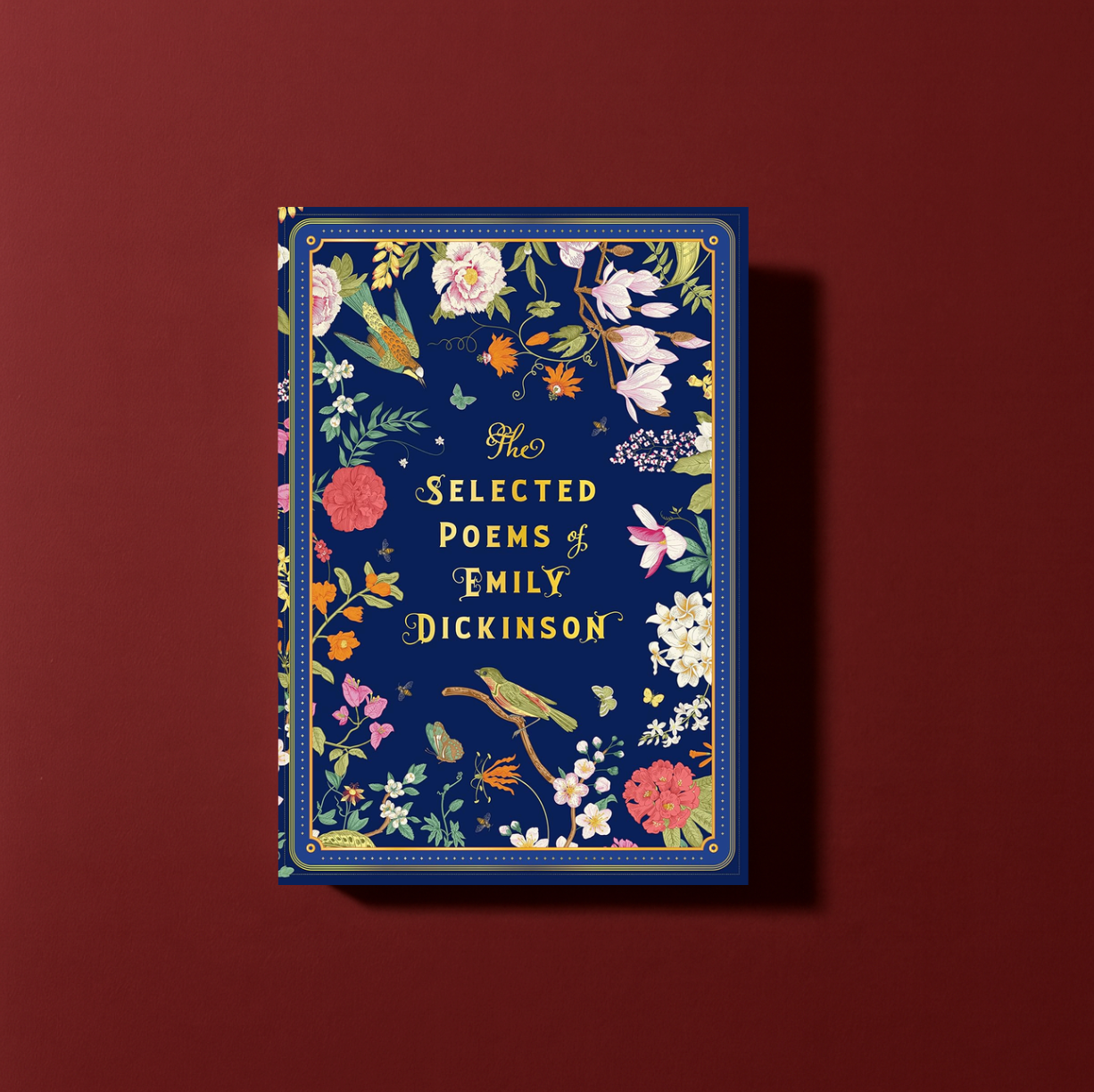 Selected poems by Emily Dickinson