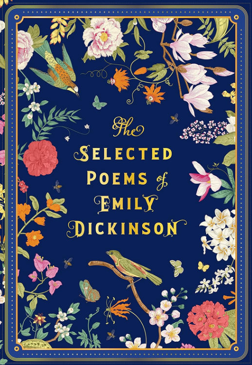 Selected poems by Emily Dickinson