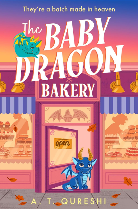 Baby dragon bakery