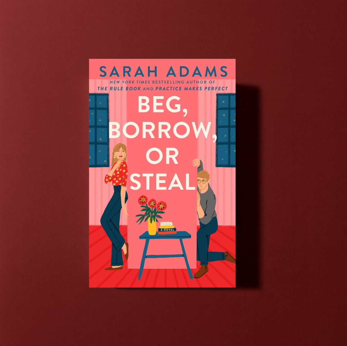 Beg, Borrow, Or Steal