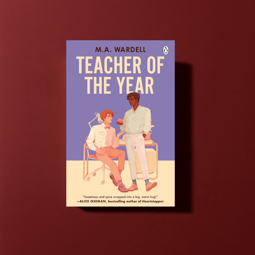 Teacher of the year
