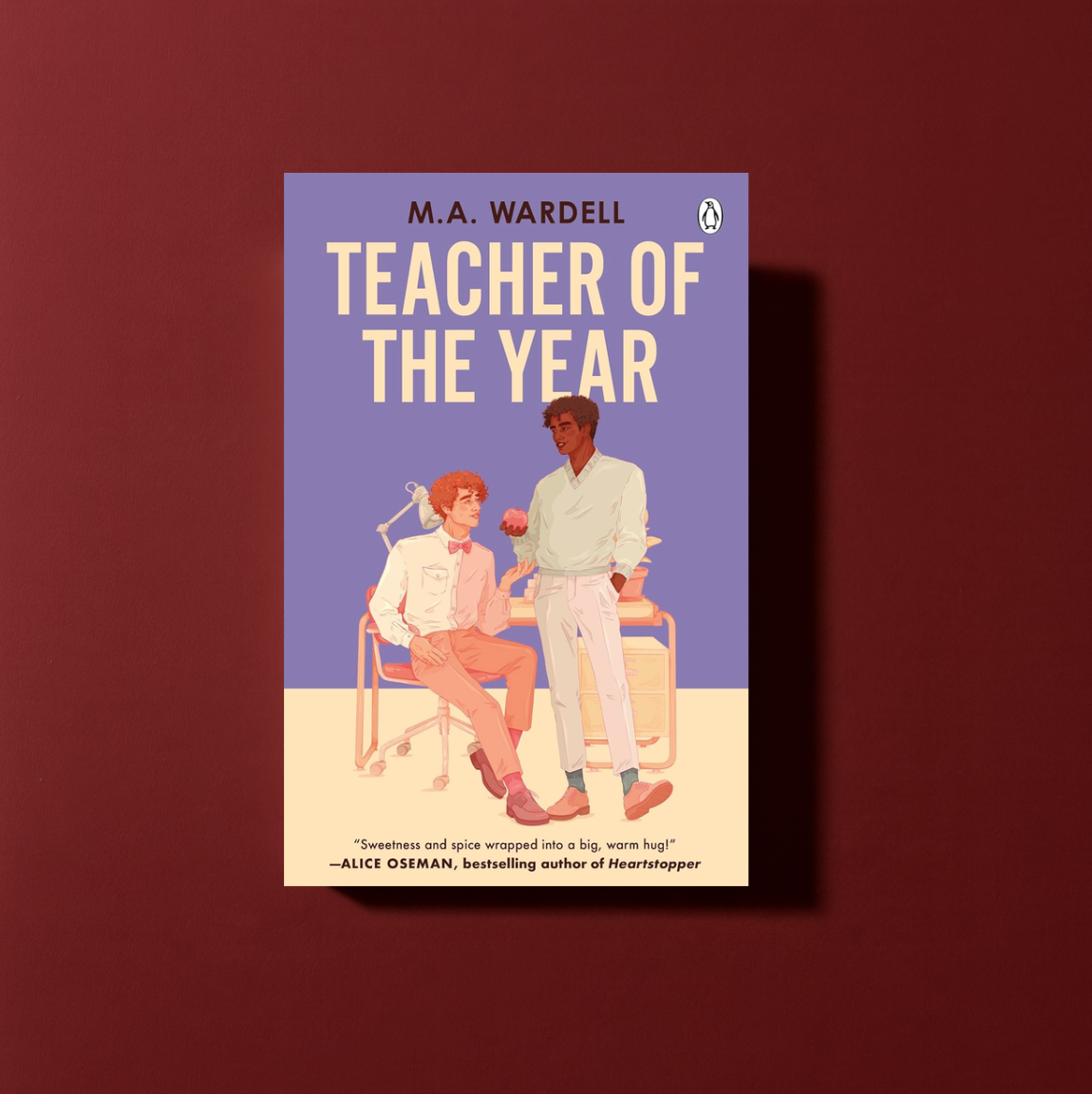 Teacher of the year