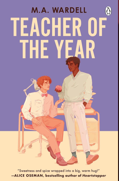 Teacher of the year