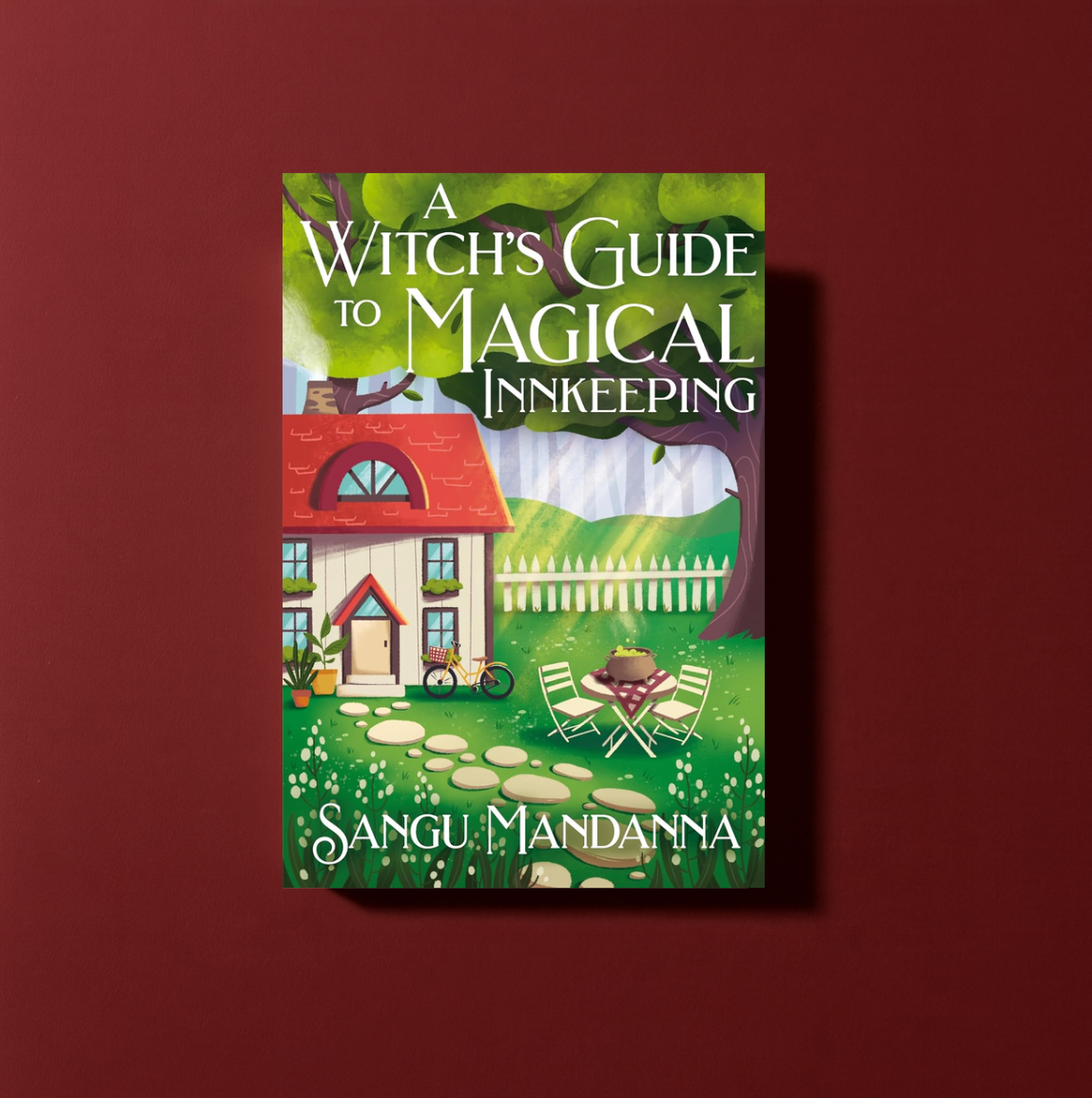 A Witch’s Guide to Magical Innkeeping