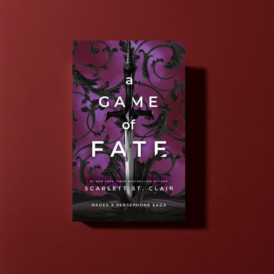 A Game of Fate (Hades Saga #1)