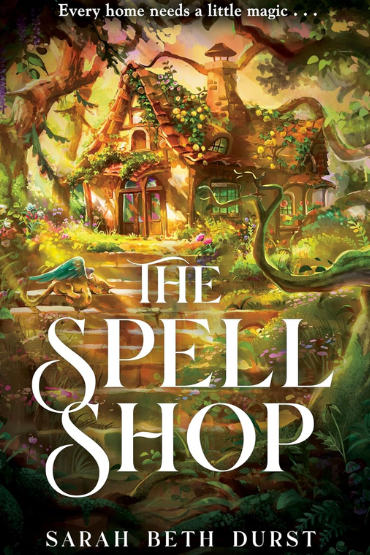The Spellshop