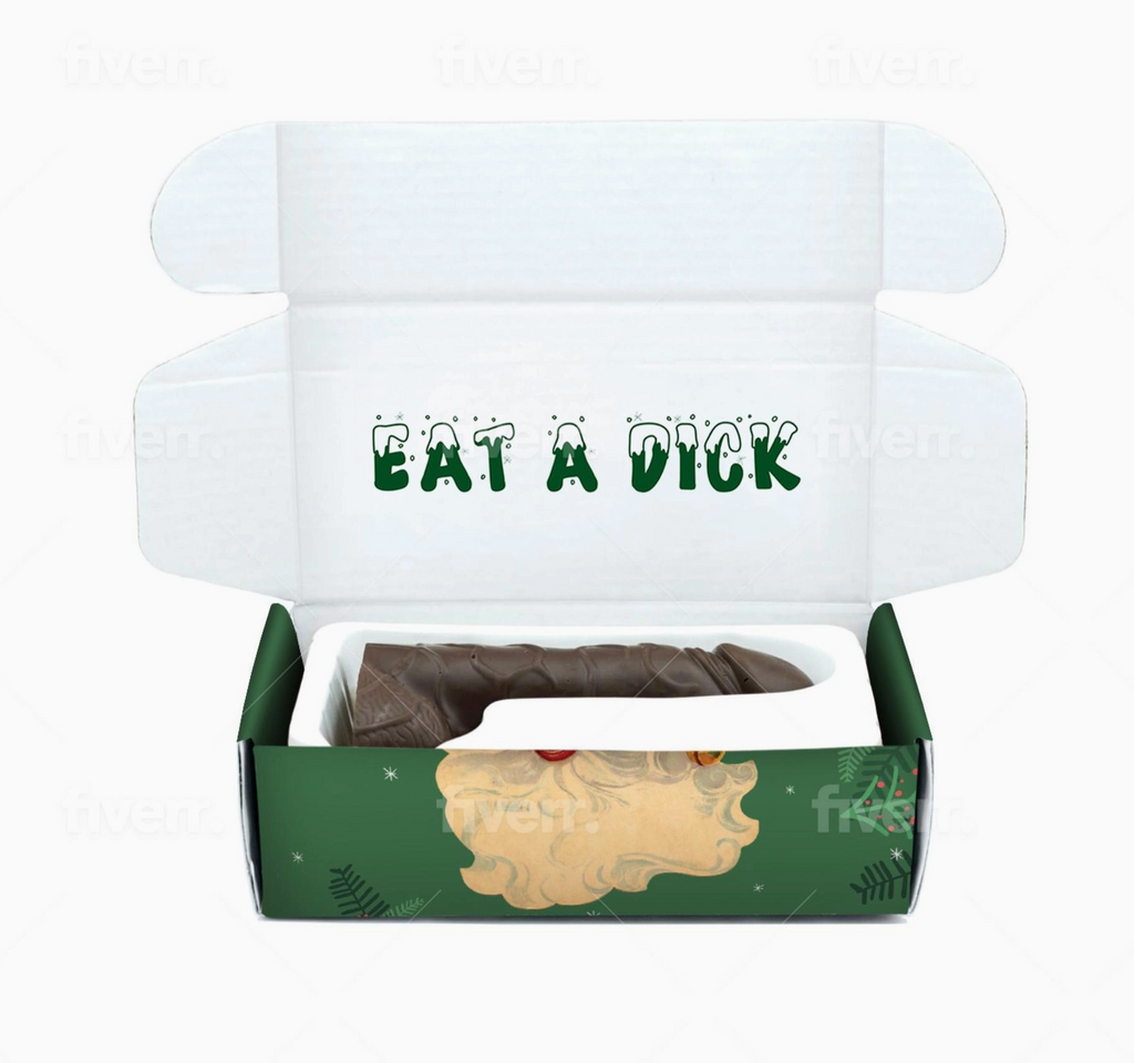 🎄 The Original Chocolate Penis Prank 🍫